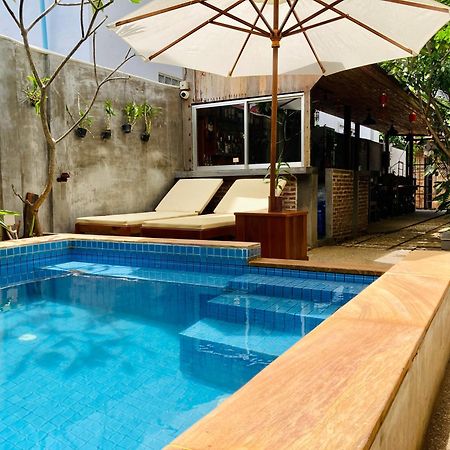Lotus Haven Villa Siem Reap Bagian luar foto