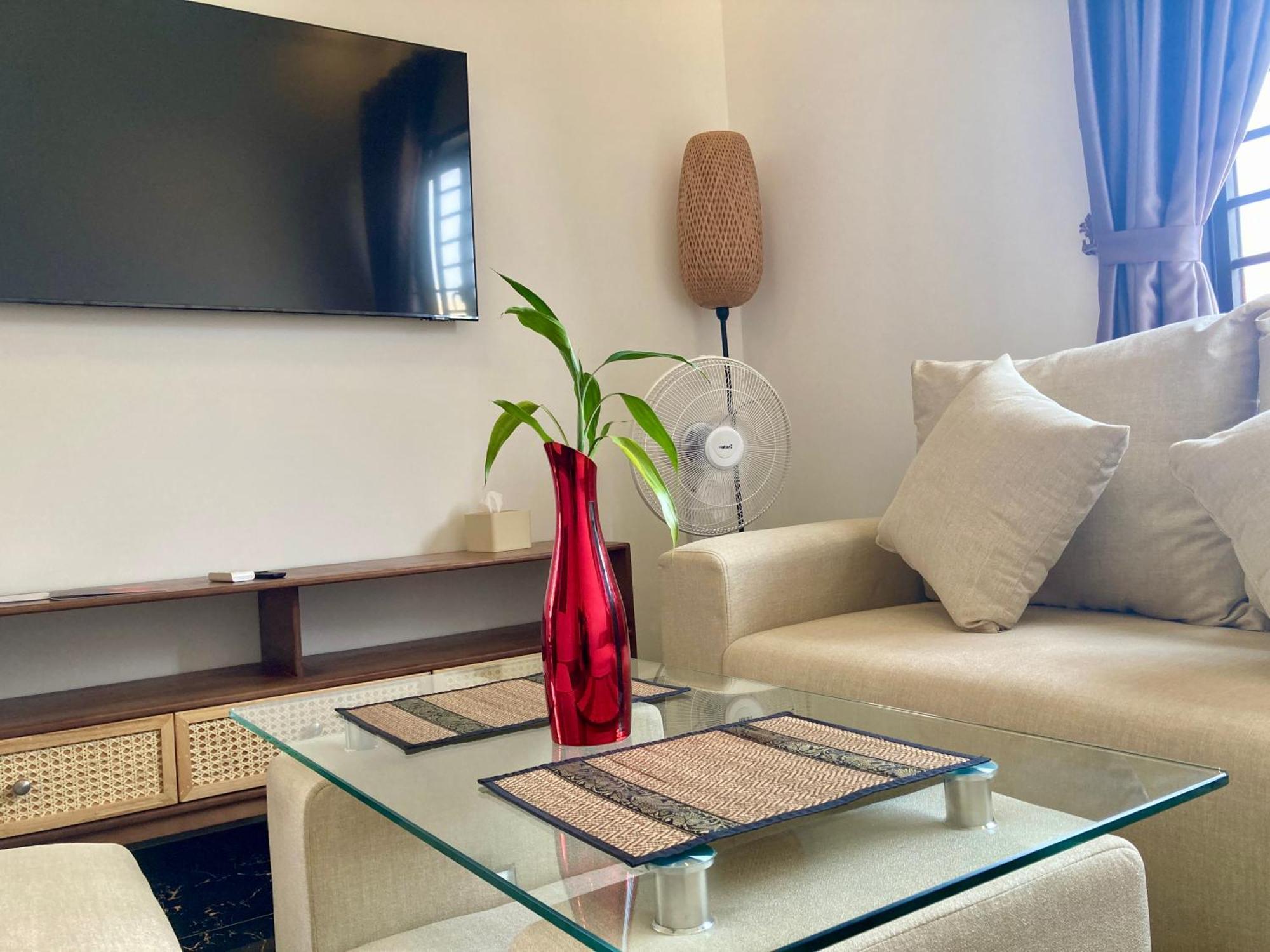Lotus Haven Villa Siem Reap Bagian luar foto