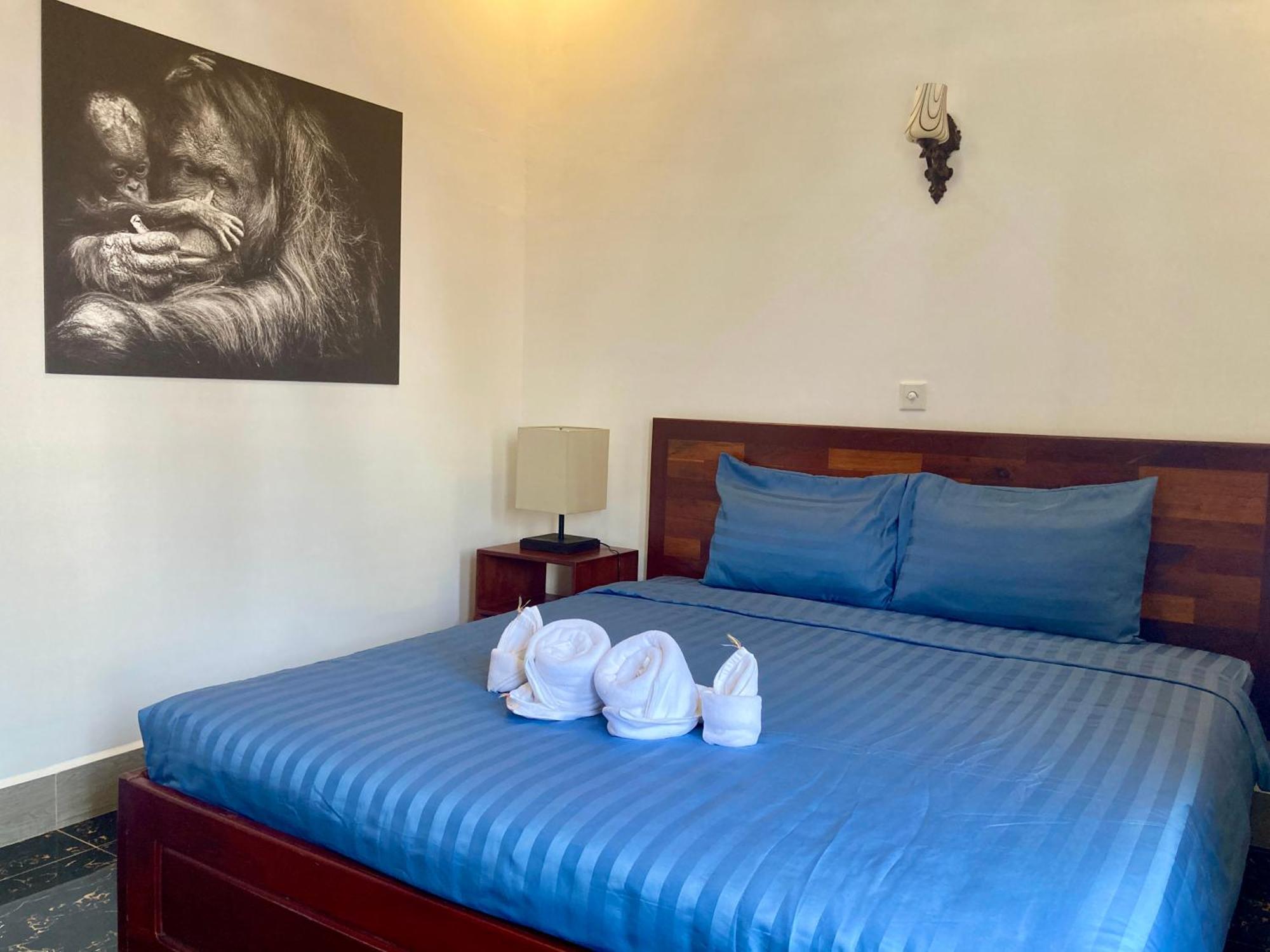 Lotus Haven Villa Siem Reap Bagian luar foto