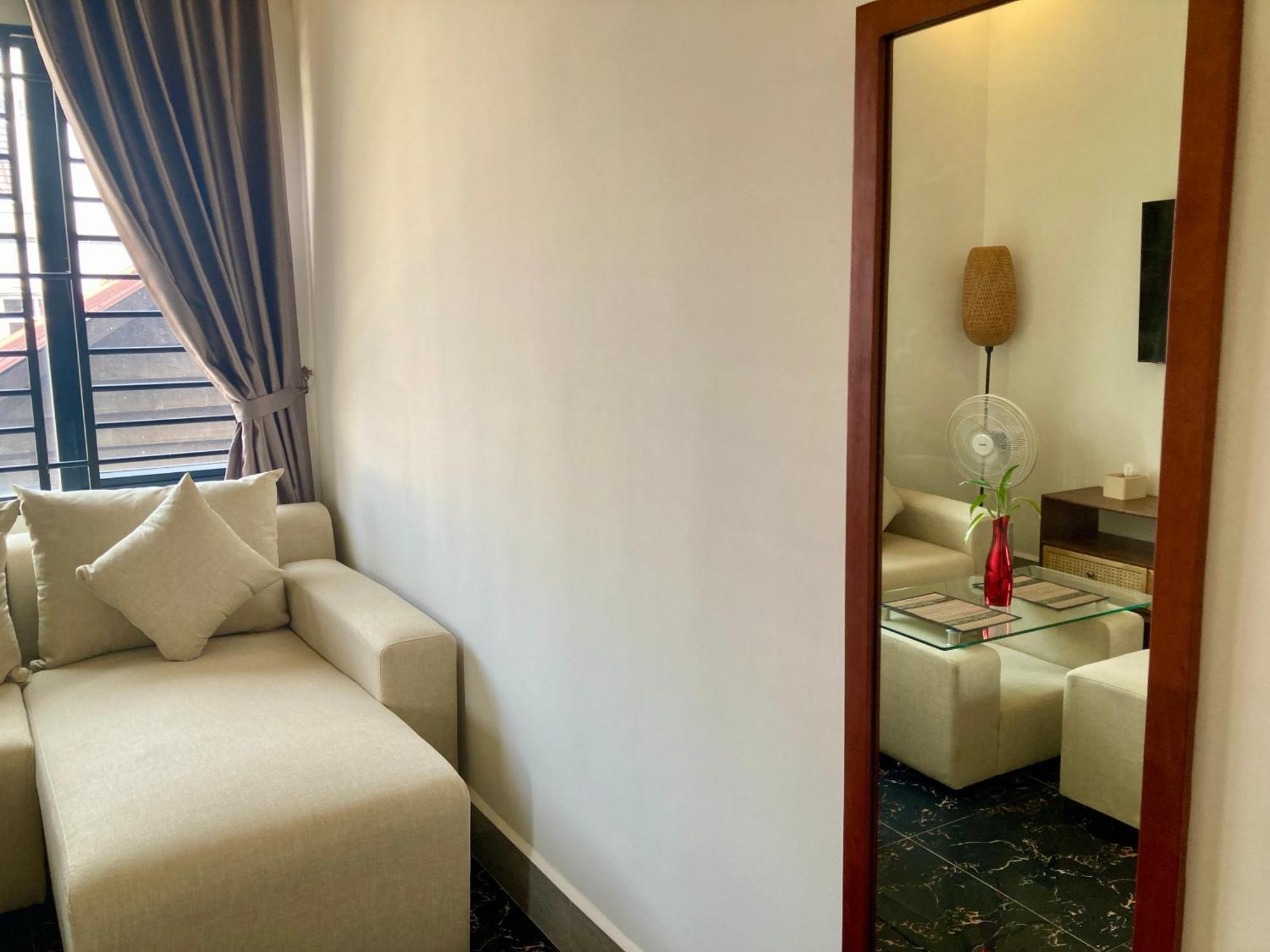 Lotus Haven Villa Siem Reap Bagian luar foto