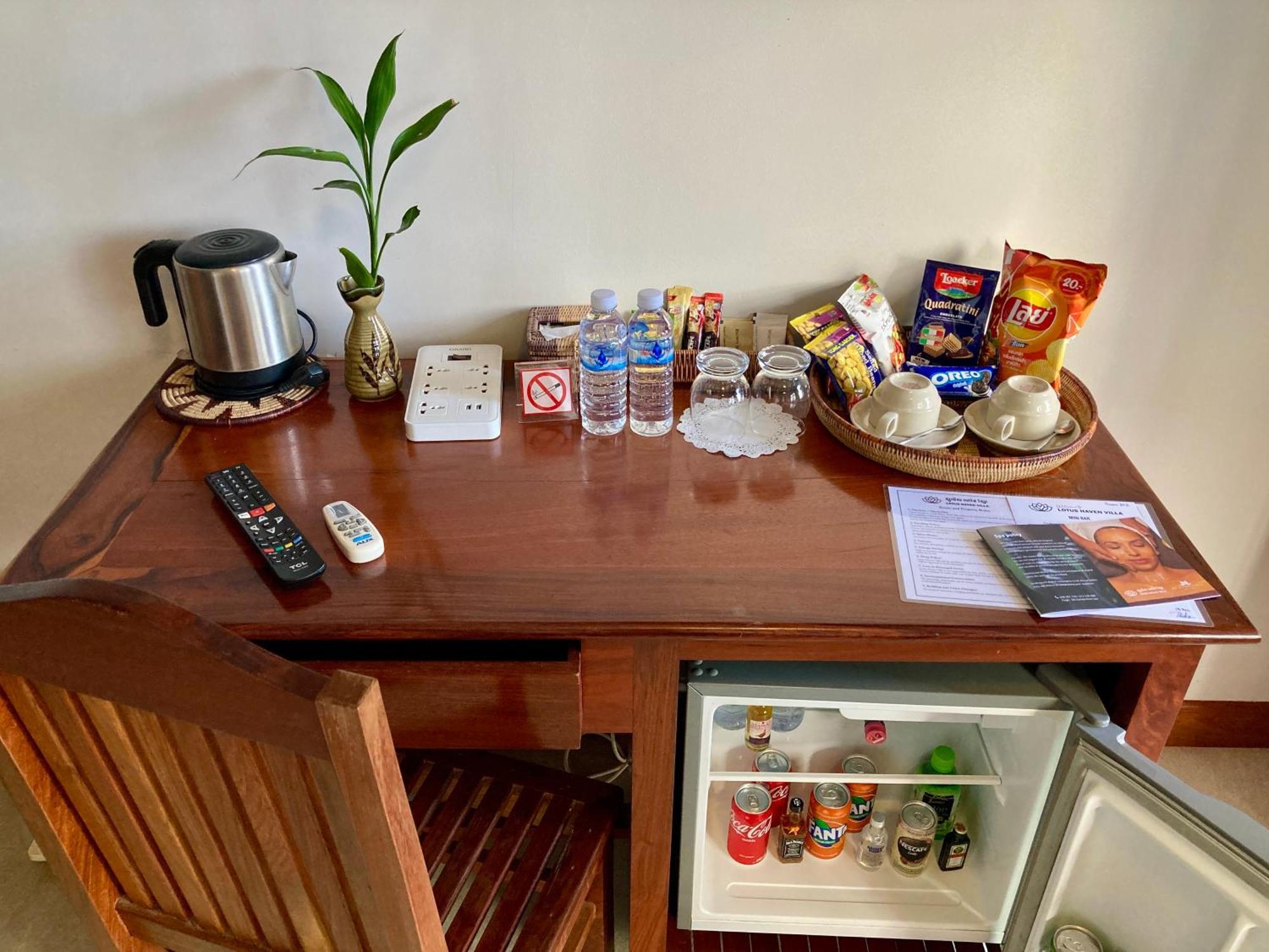 Lotus Haven Villa Siem Reap Bagian luar foto
