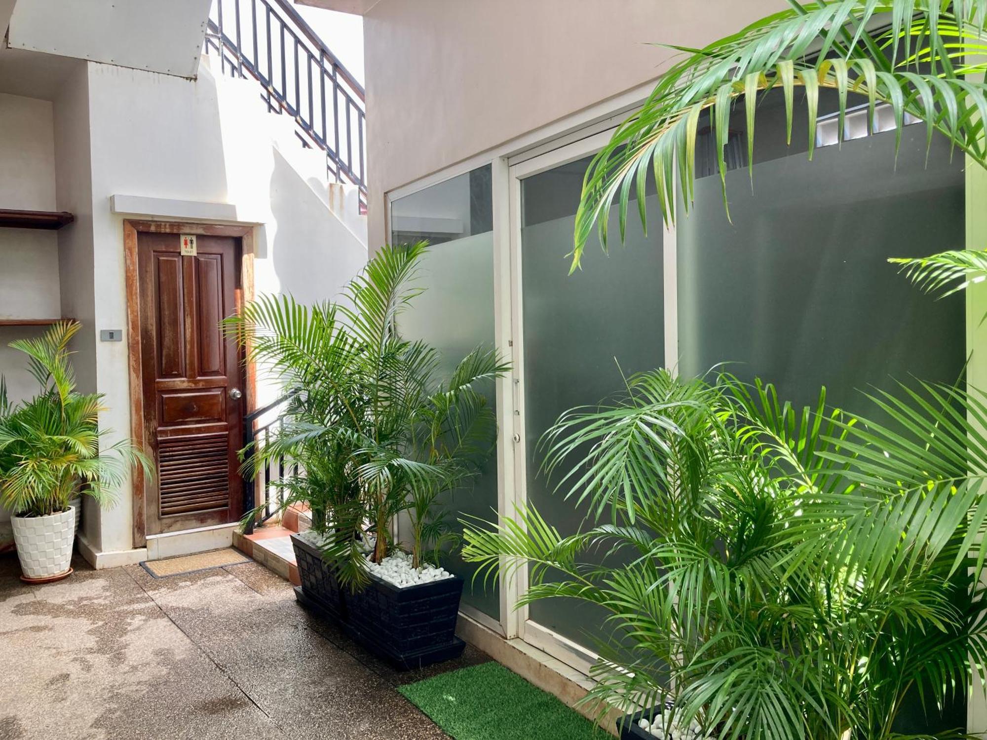 Lotus Haven Villa Siem Reap Bagian luar foto