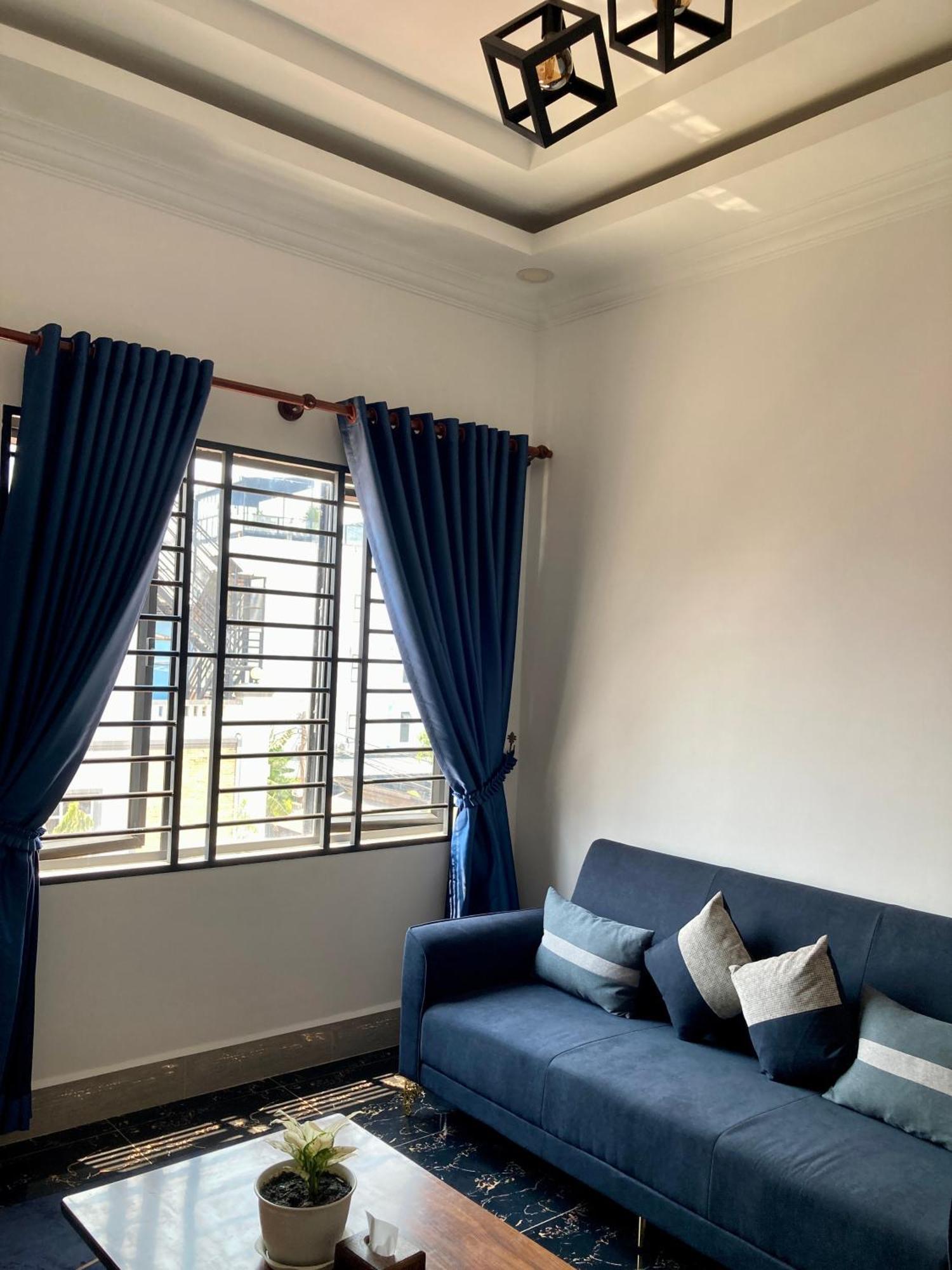 Lotus Haven Villa Siem Reap Bagian luar foto