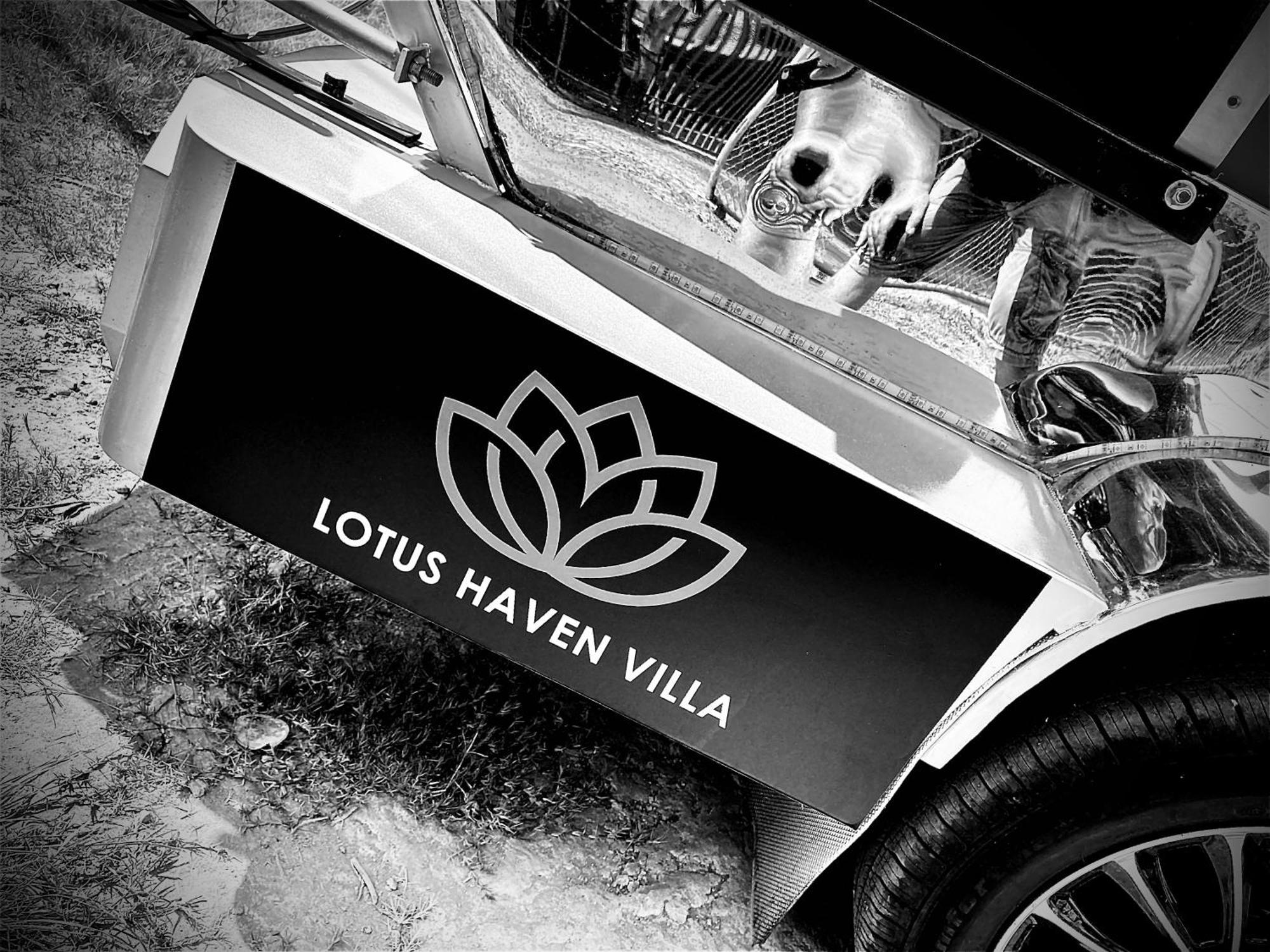 Lotus Haven Villa Siem Reap Bagian luar foto