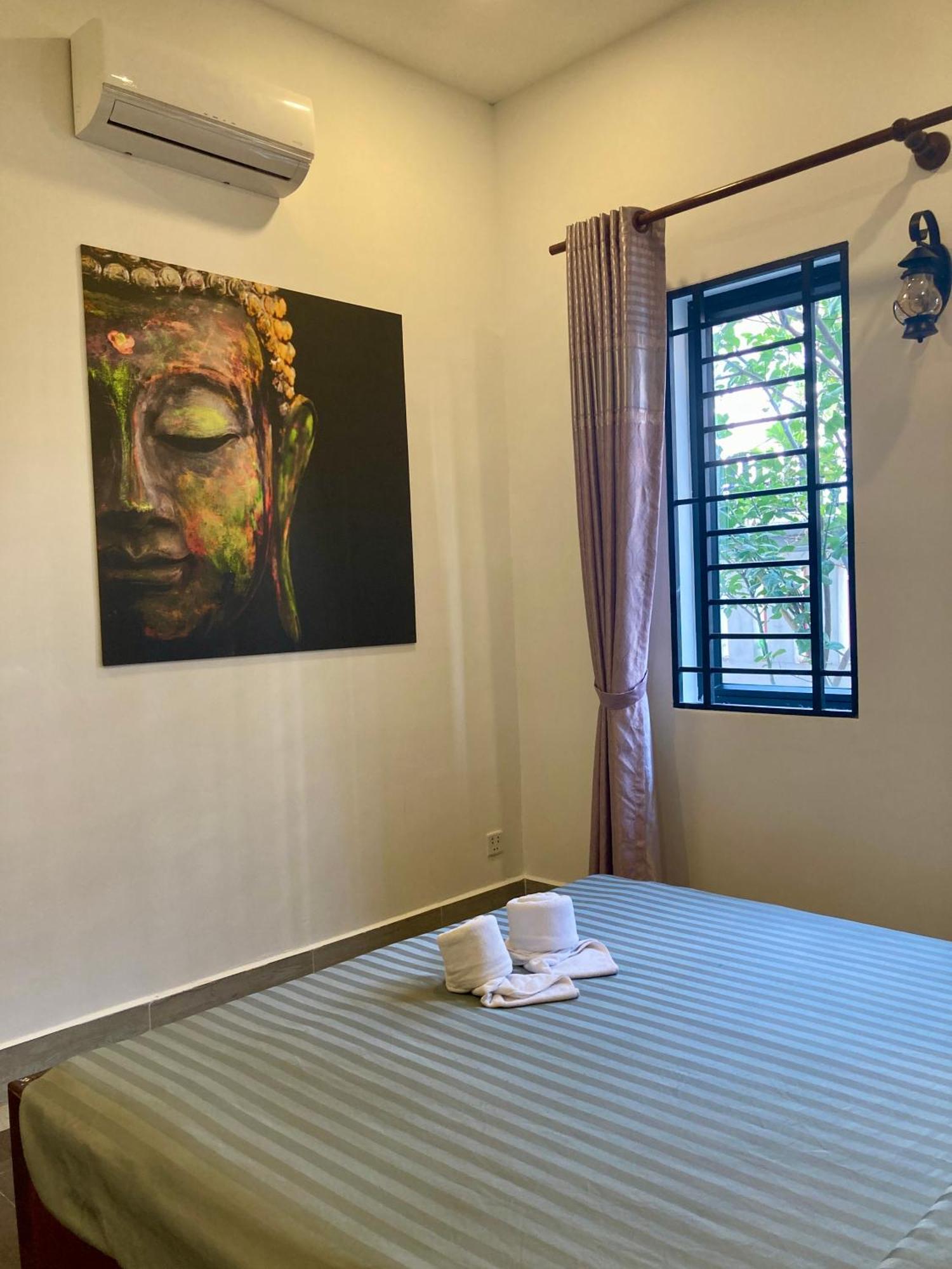 Lotus Haven Villa Siem Reap Bagian luar foto