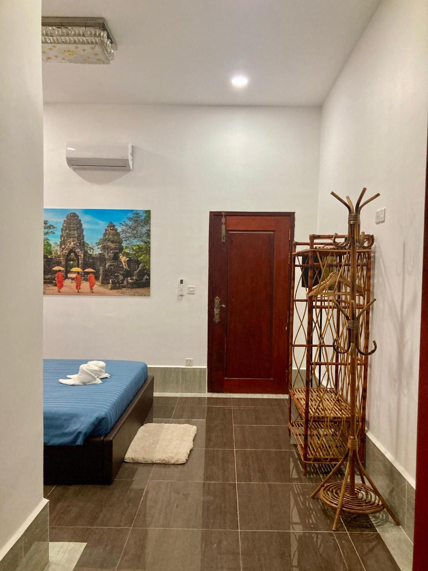 Lotus Haven Villa Siem Reap Bagian luar foto